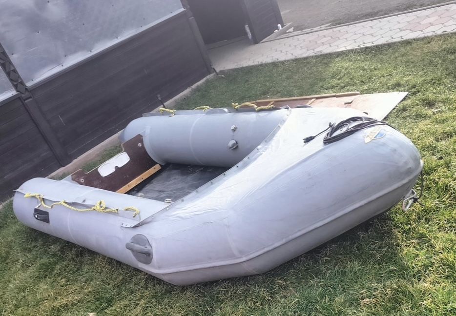 Barca pneumatica zodiac 3.6