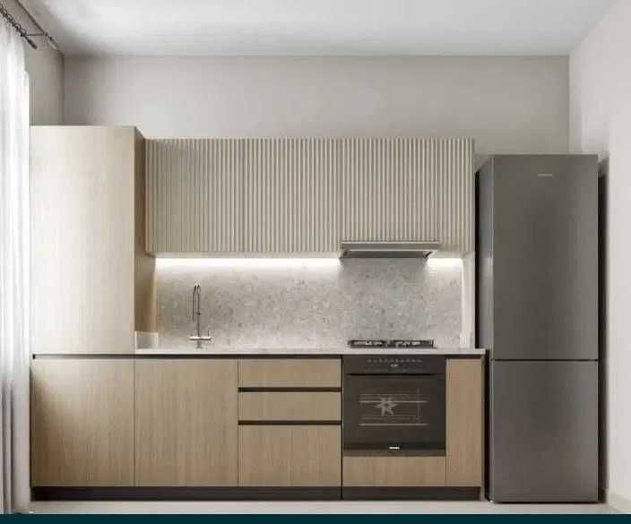 1-комнатная квартира в ЖК Bashkent | 35,7 м² | Новостройка