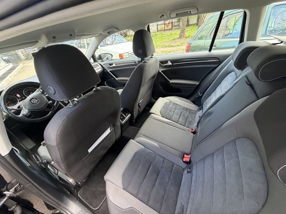 Volkswagen GOLF 7 2.0 TDI