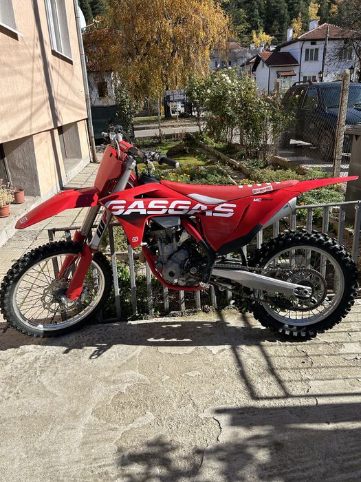 Gas gas mc250f 2023