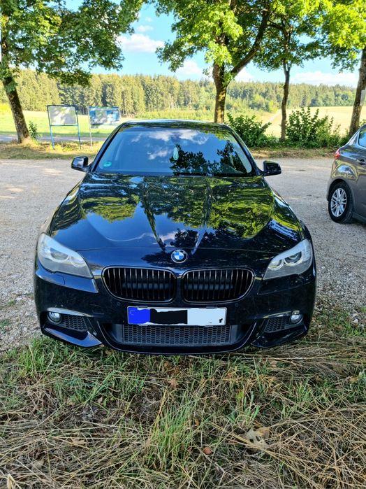 BMW F10 Seria 5 520d M-Packet
