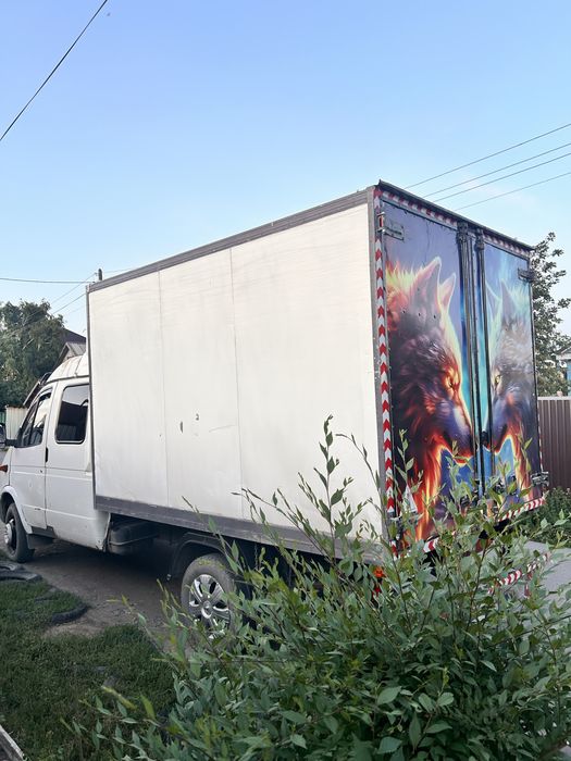 Продам газель фермер