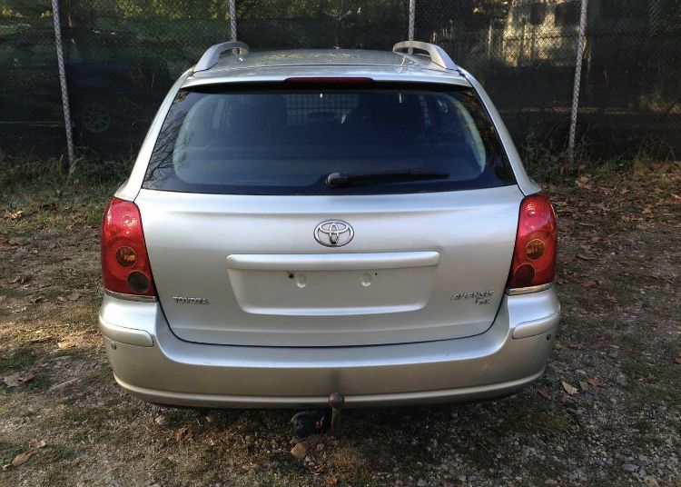 Тойота авенсис/Toyota Avensis 1.8vvt-i 129кс 03-05гНА ЧАСТИ