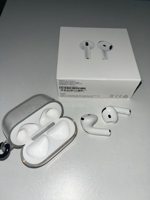 AirPods 4 оригинал