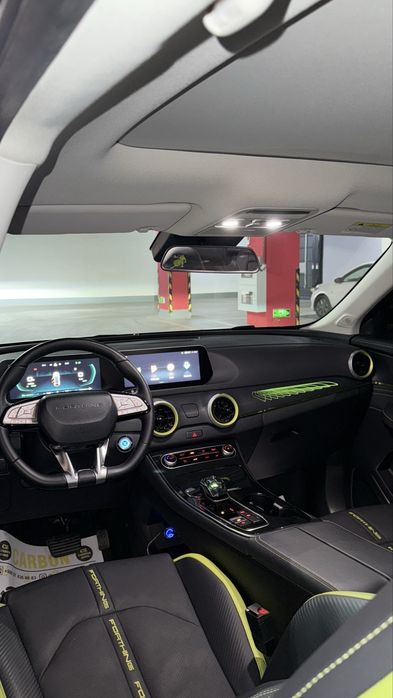 Срочнo Donfeng Forthing t5 evo gibrid