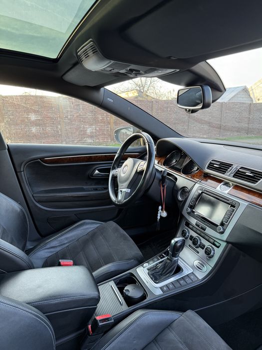 Passat cc 2.0TDI (177cp) 4motion