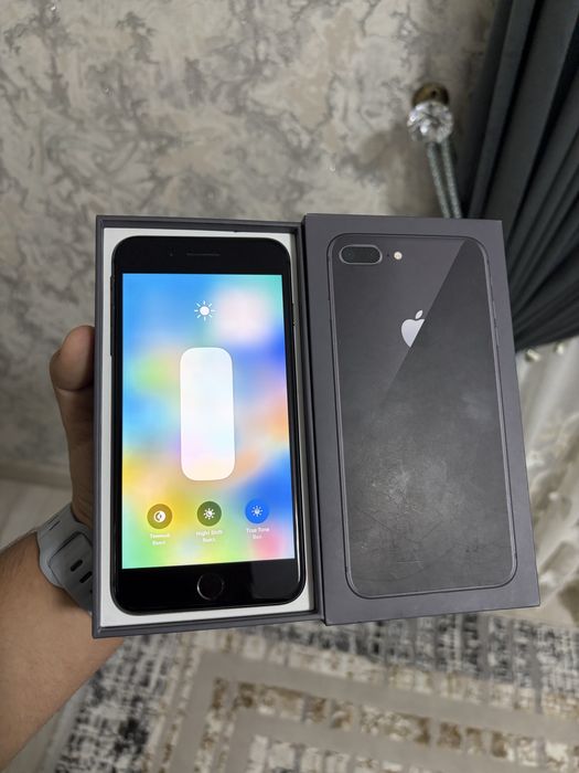 Iphone 8 Plus 64 gb EAC Идеал состояние