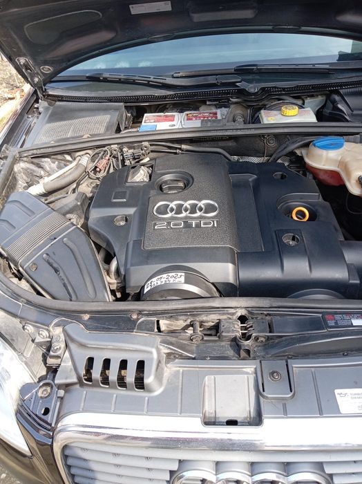 AUDI A4 2.0 TDI 143CP 2007