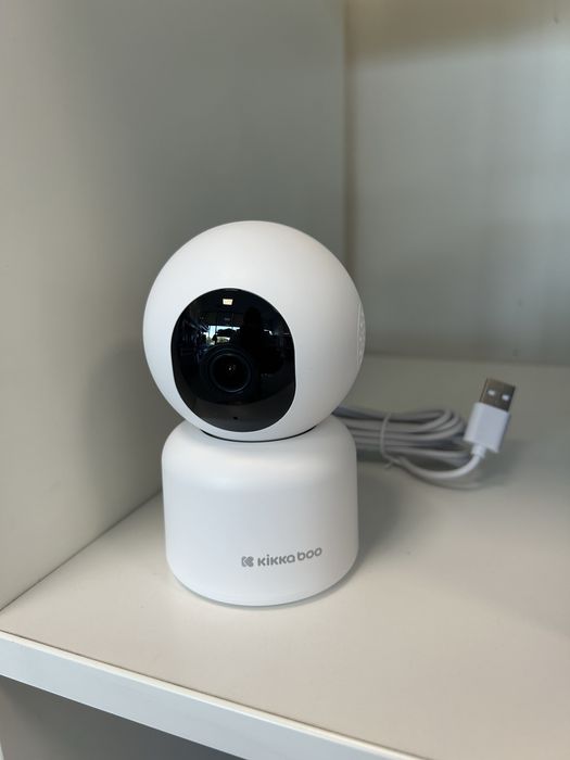 Wi-Fi Камери- сензор за движение, проследяване , нoщен режим, аларма