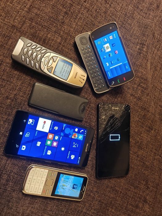 Microsoft Lumia 950 + alte modele colecție