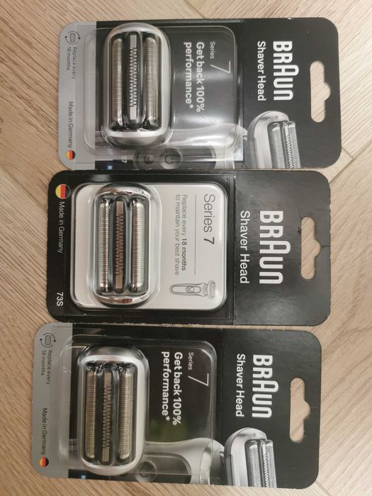 Rezerve Braun si Philips