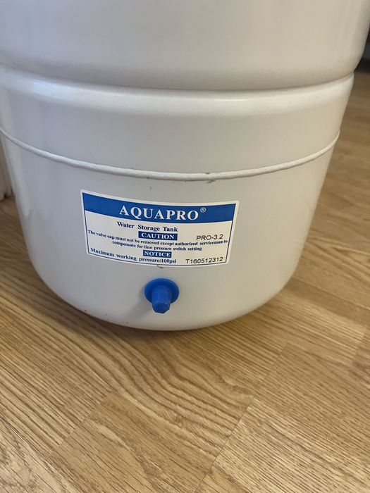 Sistem de filtrare apa