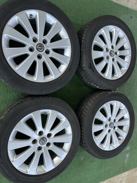 5х115 17 за opel