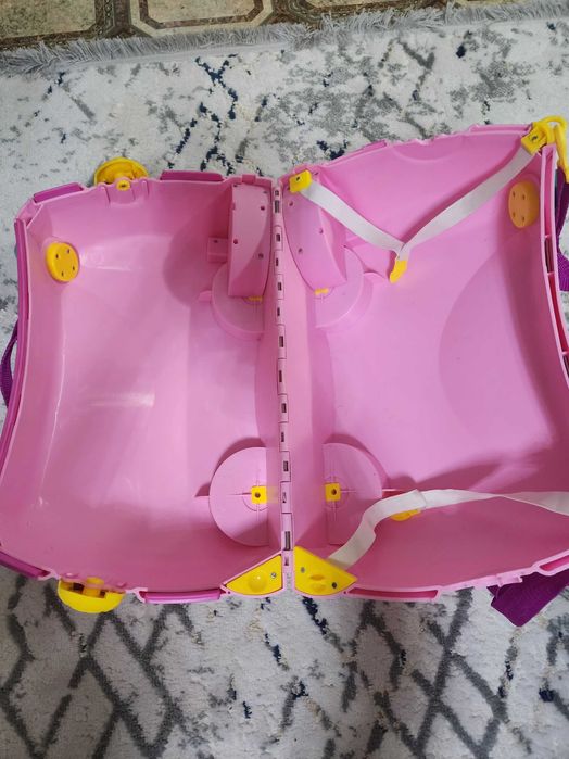 Детский чемодан RADE N'ROLL