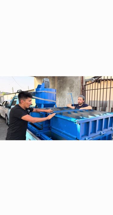 Газаблок колиплари Янгичаси