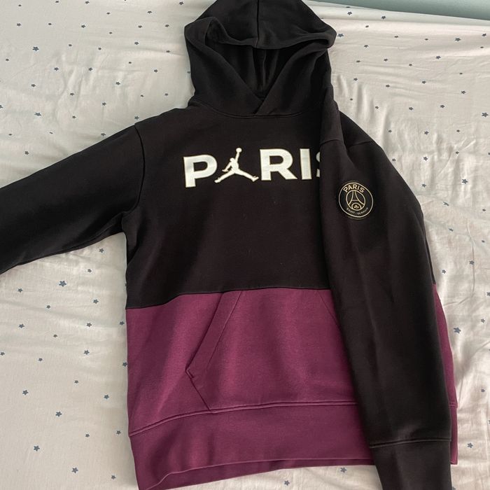 Худи Paris Jordan