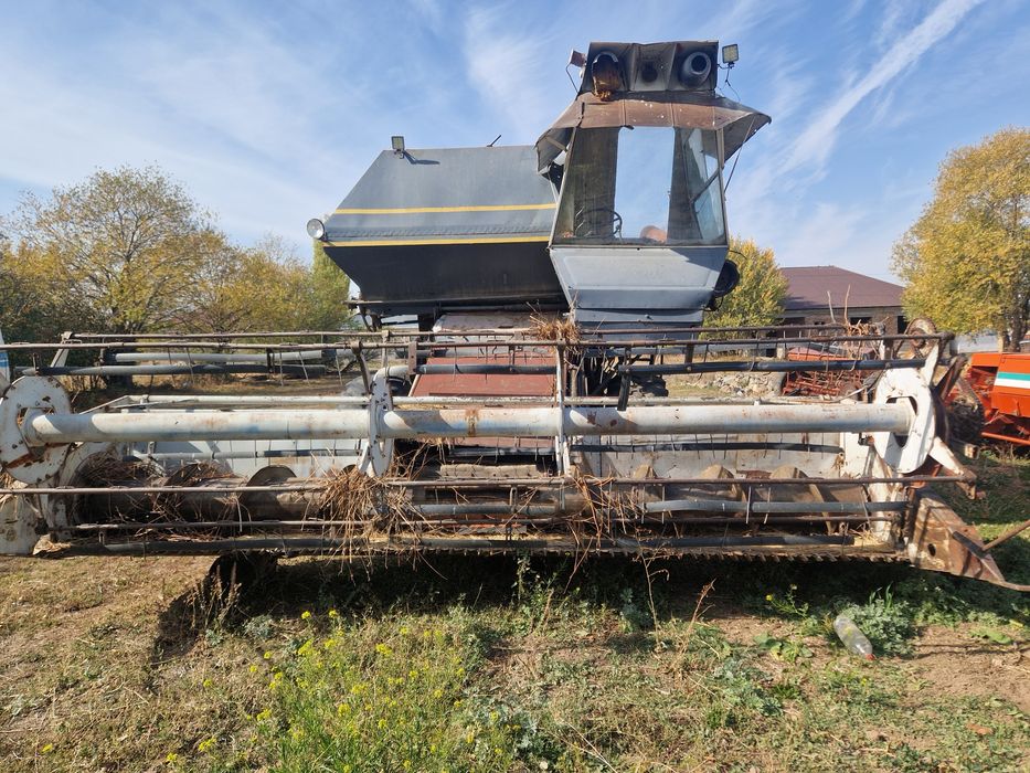 Ск 5 комбайны сатылады жүріп тұр