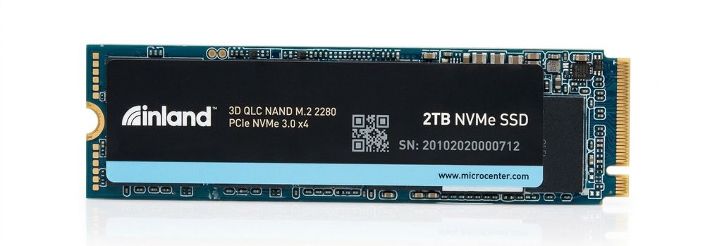 Продам SSD на 2 Tb