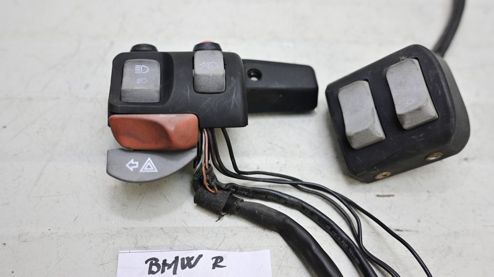 Bloc Comenzi Stanga Control Lumini BMW R1200RT 2005 - 2009 K26
