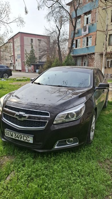 Малибу 1 2014йили пропан гази бор