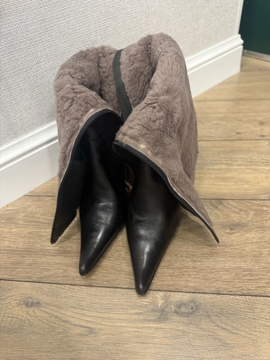 Женская зимная  сопаги