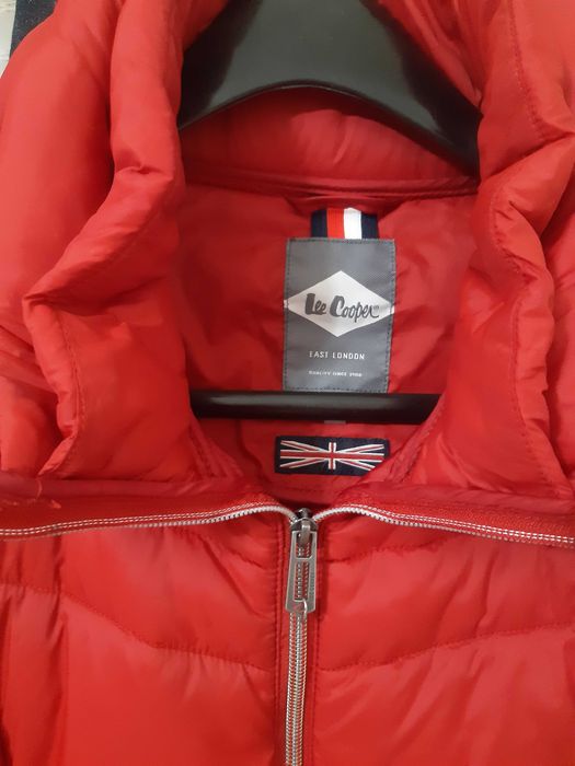 Canadiana Lee Cooper