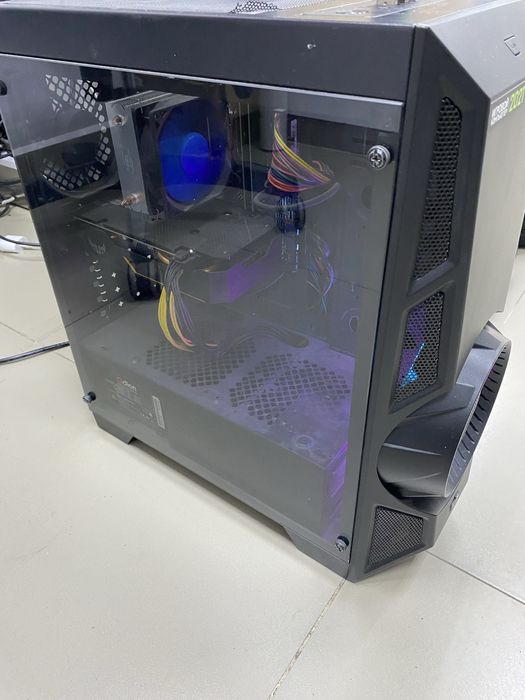 Системный блок AeroCool (Тм79)