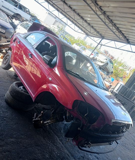 Buson vas expansiune Chevrolet Aveo T250 (facelift)