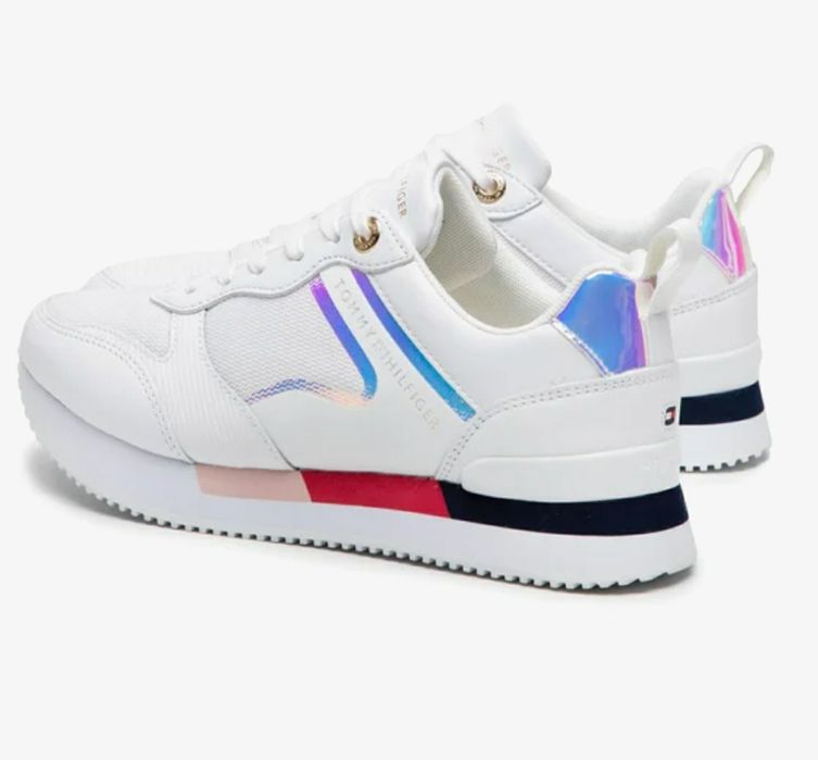 Adidasi Tommy Hilfiger Originali noi la cutie