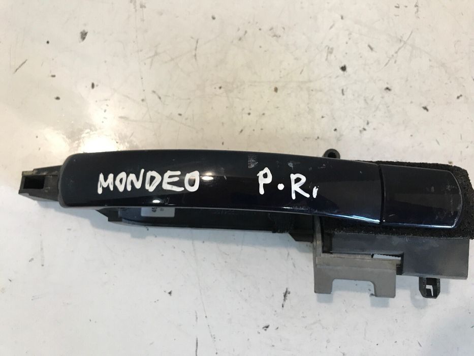 Външна дръжка за предна дясна врата черна за Ford Mondeo Mk3 (2004) 4S71-X219A64-ED