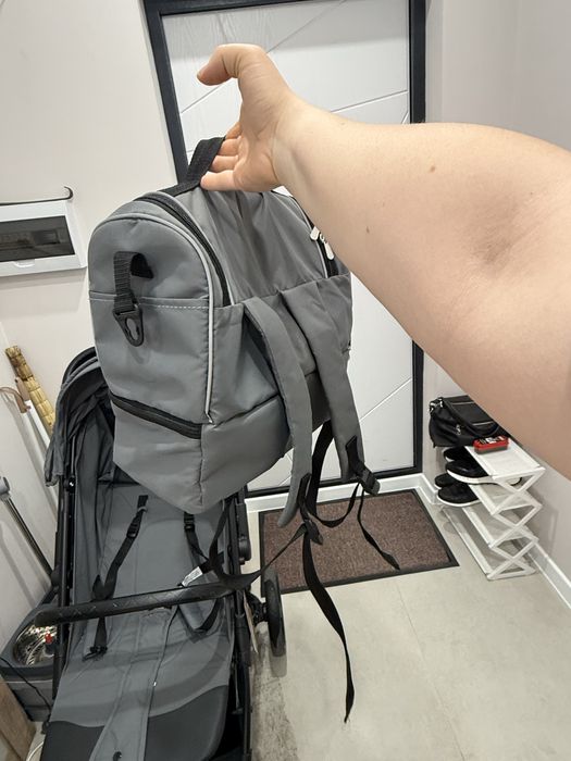 Коляска прогулочная