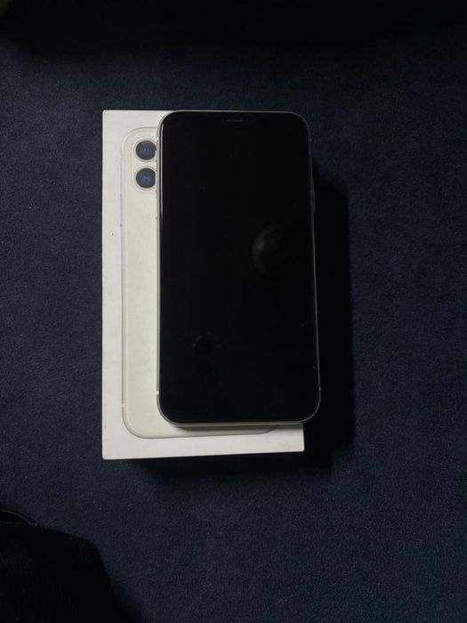 Iphone 11 128gb в идеальном состоянии