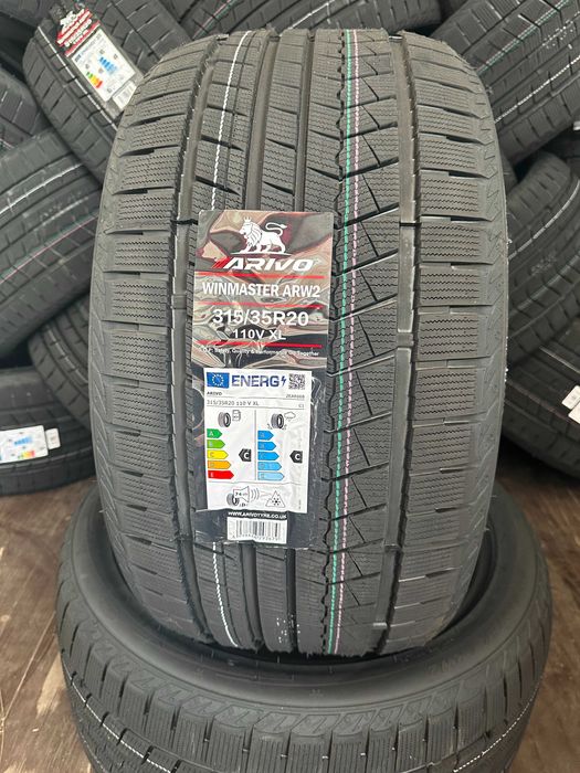 Нови Зимни Гуми Arivo ARW 2 315/35R20 110V XL НОВ DOT БОРД 3153520