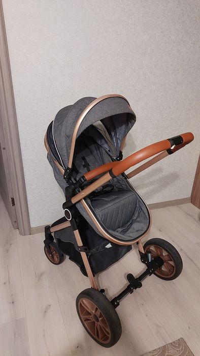 Коляска трансформер 3в1