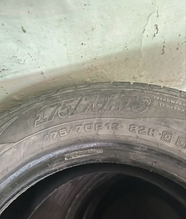 R13 175/70 шины в комплекте