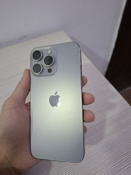 iphone 15pro max 256