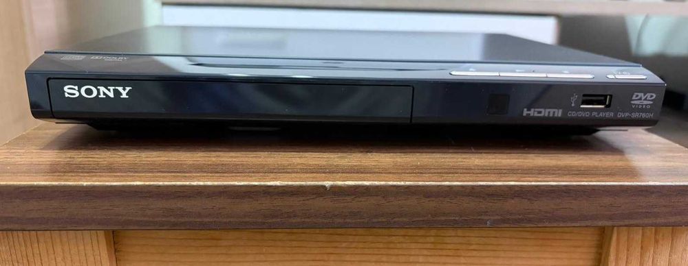 DVD Player Sony DVP-SR760H ca nou