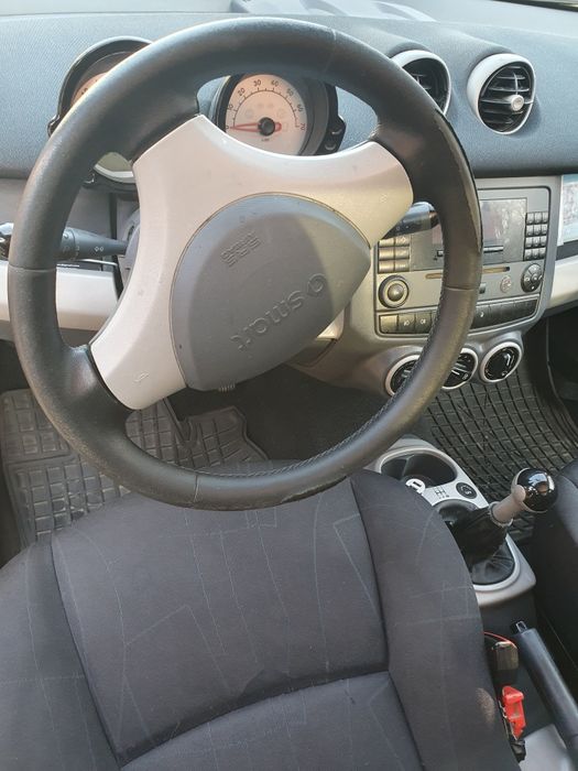 Smart forfour  1.5 benzina