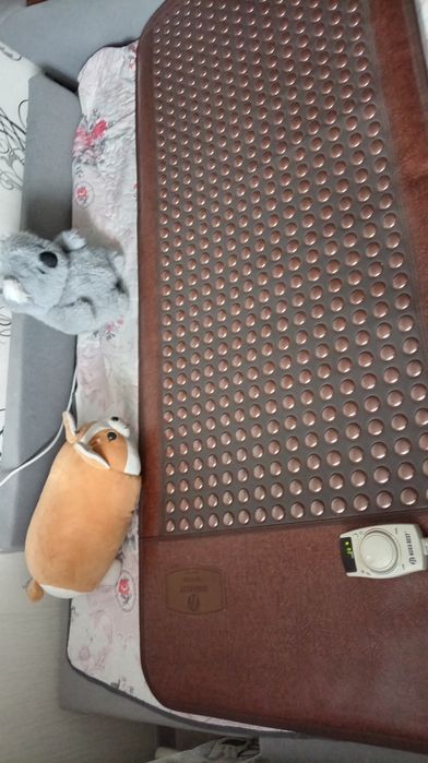 Турманиевый Матрас NugaBest