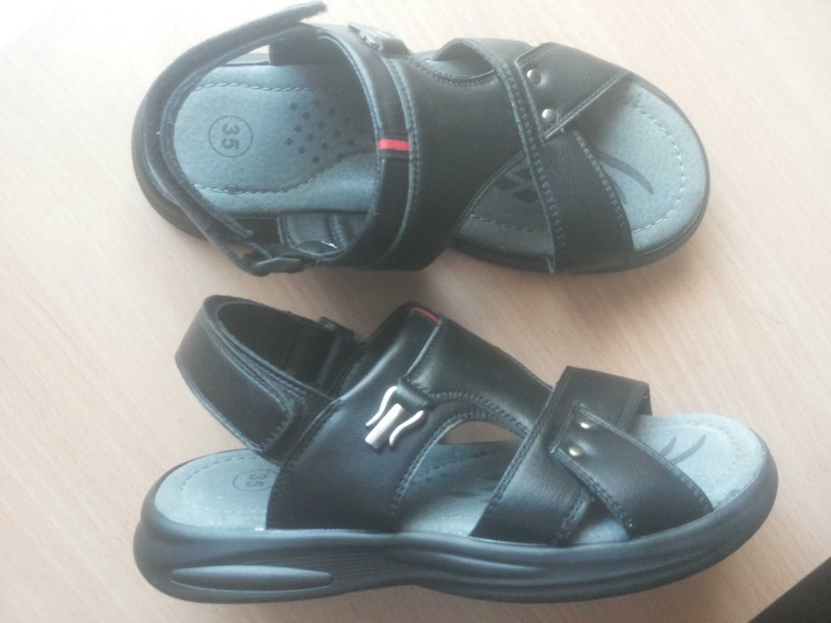 Детские сандалии, размер 35
