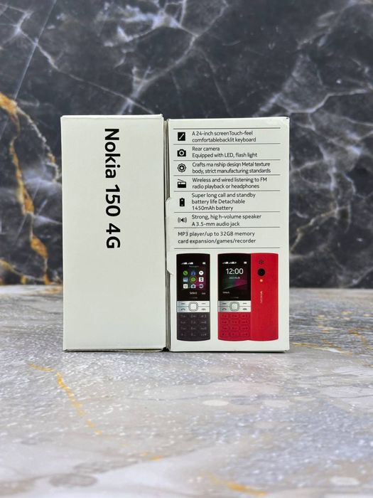 Продам Сотовый телефон Nokia150