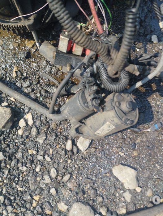 Electromotor Dacia Logan 1.2 benzină