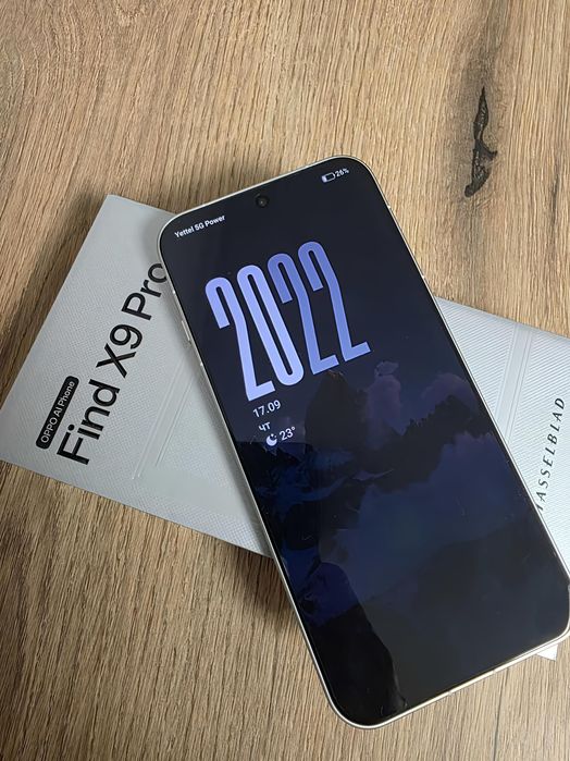 Oppo Find X9 Pro
