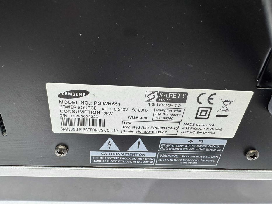 Саундбар - Samsung HW-F551 / CAM4