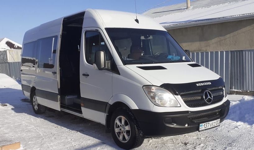 Mercedes Sprinter 18 мест