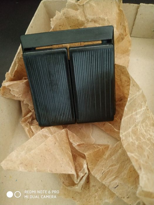 Советские двойные включатели новые