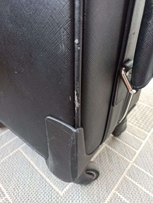 Оригинален куфар Karl Lagerfeld