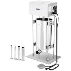 Aparat de umplut carnati electric 15 litri