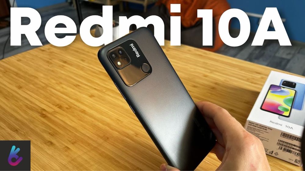 YENGI ! Redmi 10A (6/128Gb) | Dostavka !