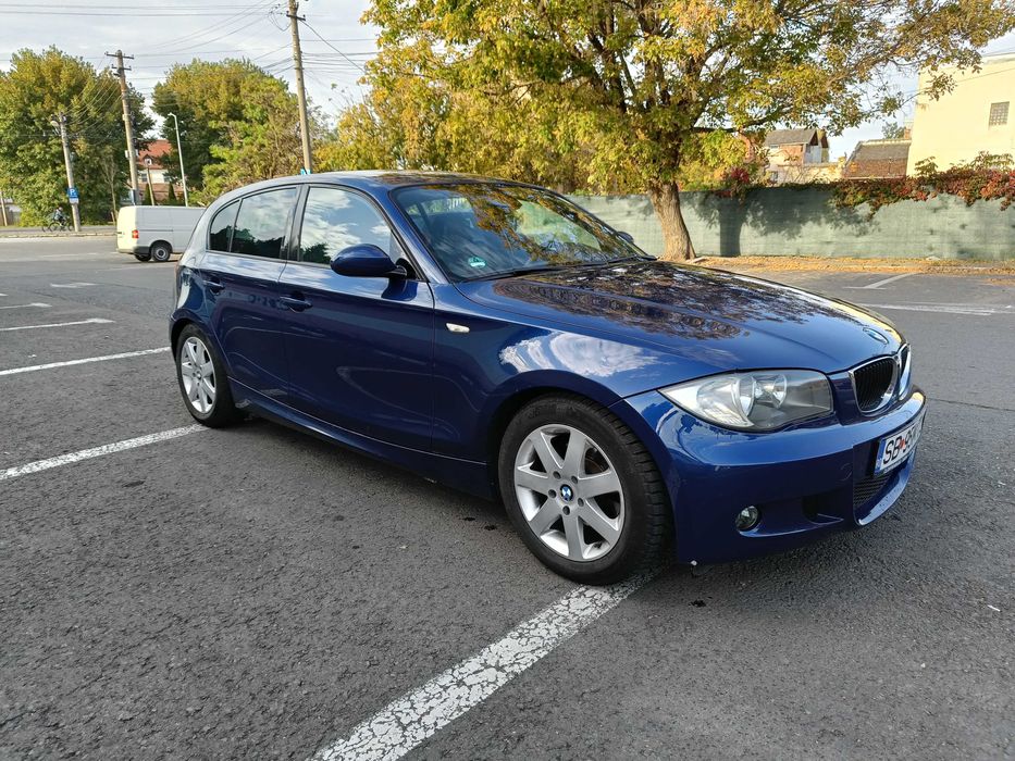 BMW 118i Pachet M